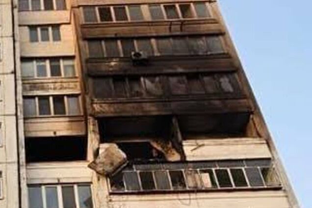 Россияне ударили 'Шахедом' по квартире вдовы первой жертвы Чернобыльской катастрофы: что известно о ее состоянии