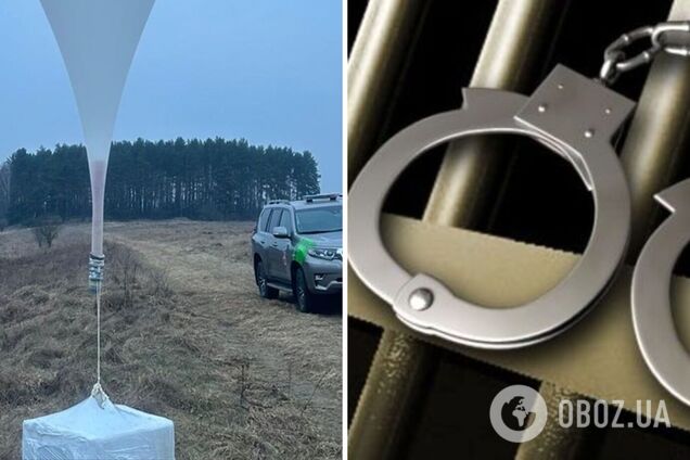 У Литві після обшуків затримали підозрюваних у контрабанді, яку переправляли з Білорусі на повітряних кулях