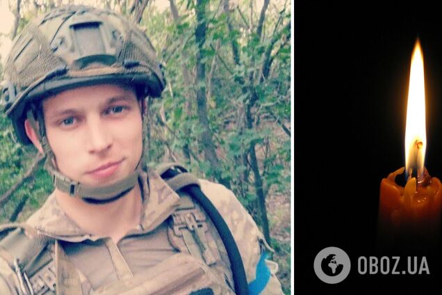 Без папы осталась маленькая дочь: на Покровском направлении погиб 25-летний защитник из Николаевской области. Фото