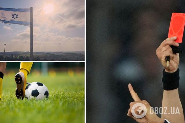 В Израиле футболиста дисквалифицировали на 99 лет. Стало известно, за что игрок получил такое наказание