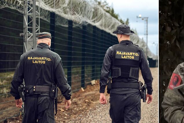 Бывшего 'вагнеровца', который незаконно проник в Финляндию и просил о защите, депортировали в РФ
