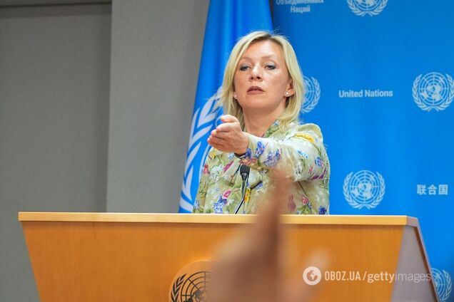 Новое решение МОК по России вызвало истерику у Захаровой. Ее высмеяли в сети