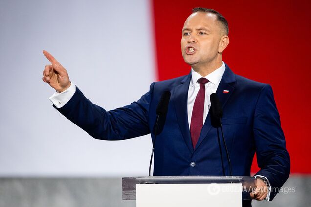 Украинцы не будут получать помощь в Польше