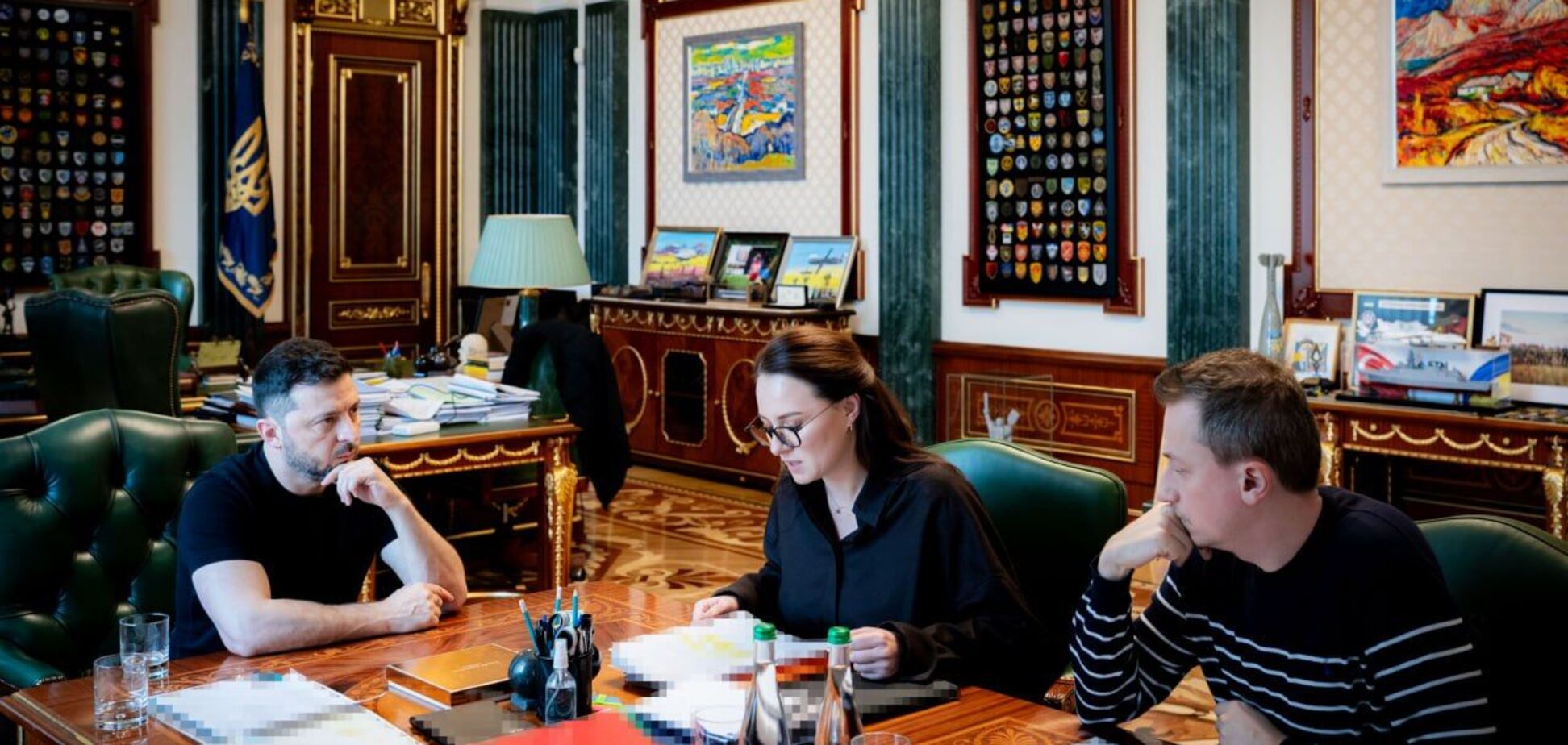 Зеленский: начинаем перезагрузку энергетических предприятий, на любую схему будет справедливый ответ