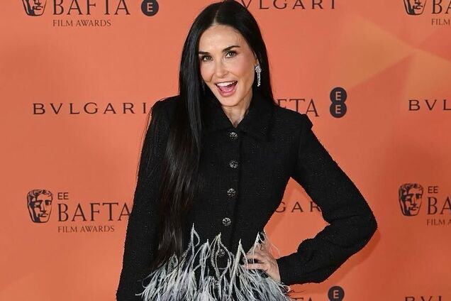 Эксперты раскрыли секреты молодости 63-летней 'Женщины года' Деми Мур: какие процедуры делает актриса