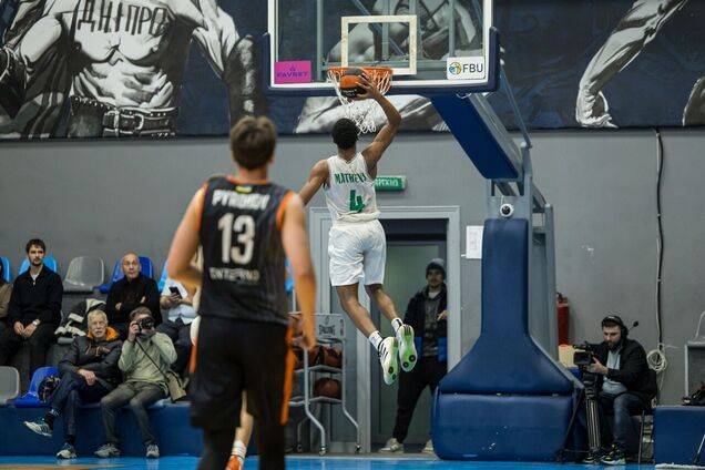 БК 'Запоріжжя' впевнено обіграв 'Черкаські Мавпи' в Суперлізі Favbet