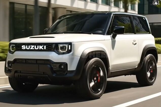 Suzuki Jimny