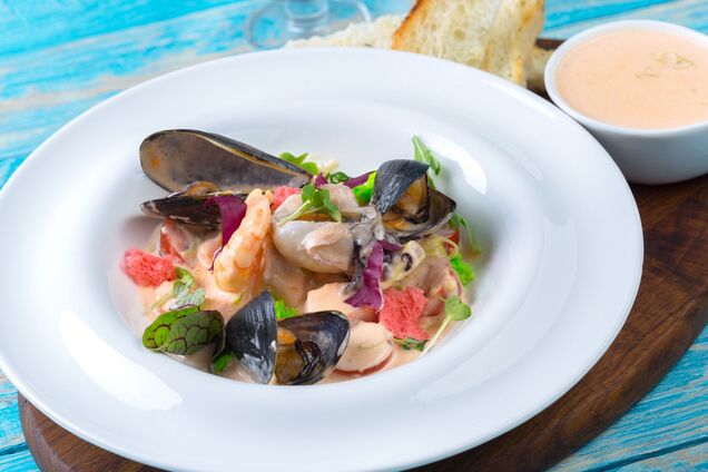 Як смачно приготувати морепродукти на сковорідці: безпрограшна ідея, яка сподобається всім