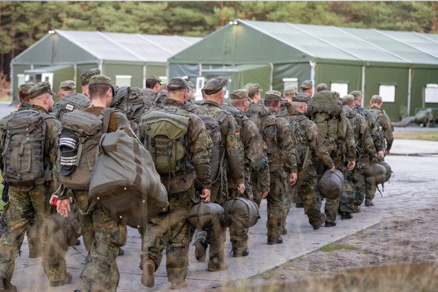 Все мужчины от 18 лет должны пройти ВВК: в Германии запускают реформу военной службы