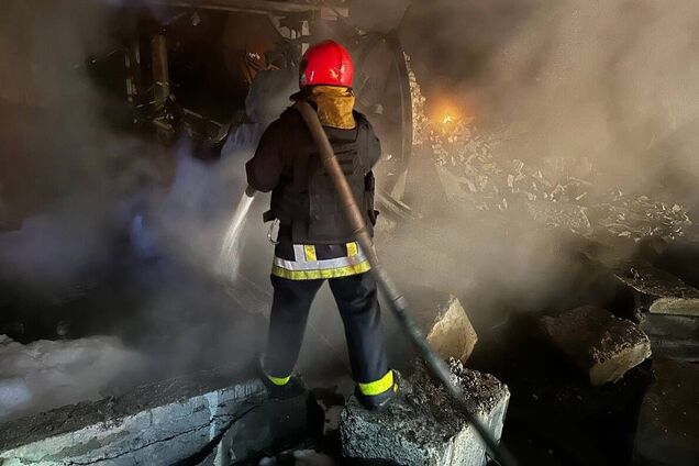 В Одесской области враг поразил энергетические объекты, область частично обесточена. Фото