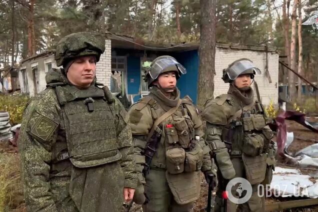 Не задействованы в боях против ВСУ: что делают военные КНДР вблизи границ Украины