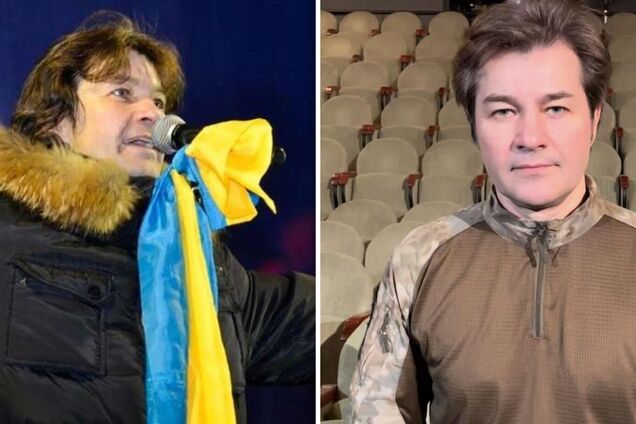 'Моя война началась еще 20 лет назад': директор Театра Франко Евгений Нищук вспомнил, как стал 'голосом Майдана'