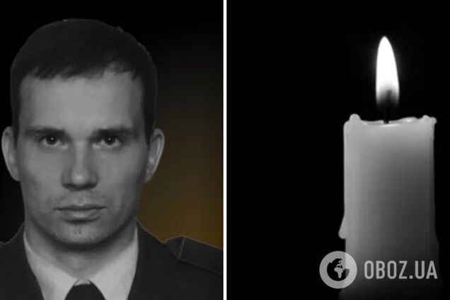 Роковим став удар FPV-дроном: на Куп'янському напрямку загинув лейтенант поліції Владислав Свиридов. Фото