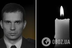 Роковым стал удар FPV-дроном: на Купянском направлении погиб лейтенант полиции Владислав Свиридов. Фото