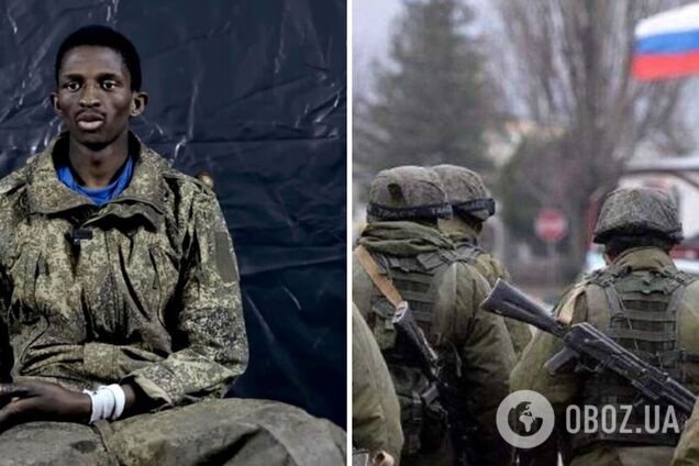 В Україні на боці армії Росії воюють близько 200 громадян Кенії