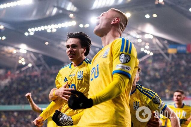 Реброва спасли на последних минутах: как Украина дожала Исландию и вышла в плей-офф отбора ЧМ-2026. Тактический обзор матча