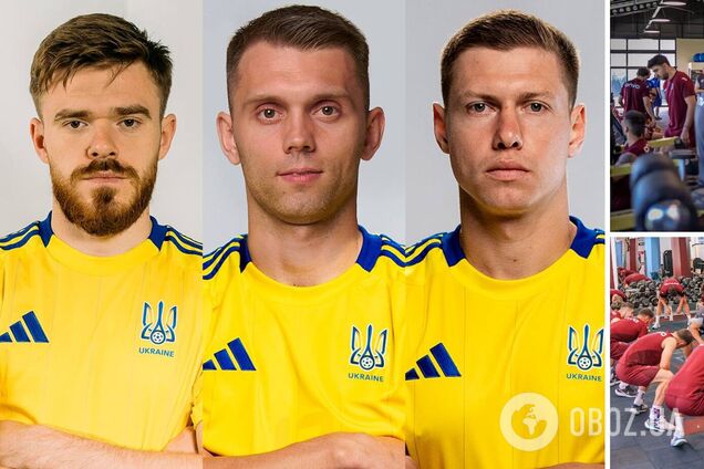 Футболіст збірної України перебуває у важкому стані після травми на тренуванні