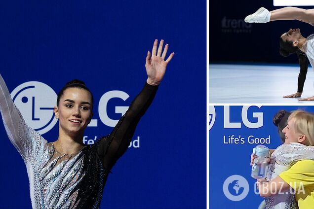Впервые в истории! Украинская красавица выиграла чемпионат Европы по спортивной аеробике. Видео