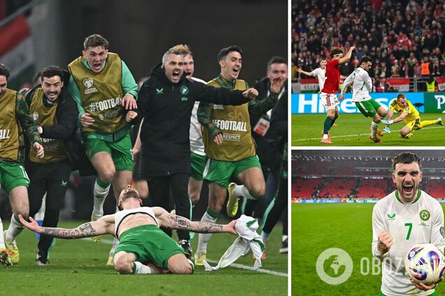 Угорщині у відборі на ЧС-2026 прилетіла карма за Україну. Відео