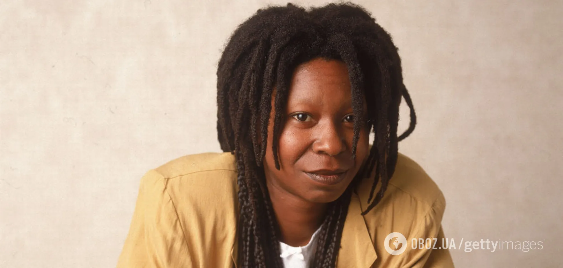 Вупі Голдберг: блискуча комедійна акторка і правнучка одеситки