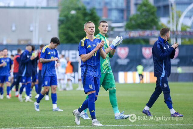 'Мілан' хоче купити у 'Реала' футболіста збірної України