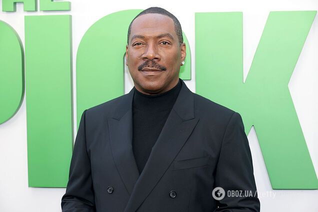 Едді Мерфі втретє стане дідусем: що відомо про майбутню маму та інших онуків зірки 'Поліцейського з Беверлі-Гіллз'