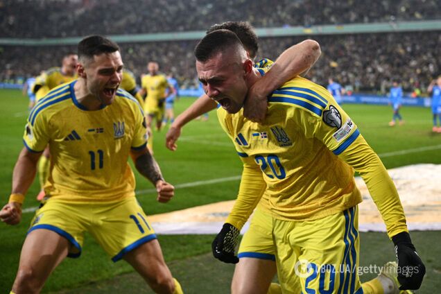 'Какое же отстойное воскресенье...' В Россию пришел траур после успеха Украины в отборе на ЧМ-2026