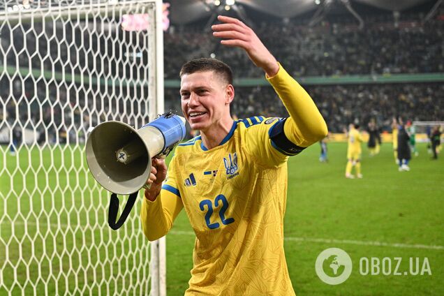 Визначилися можливі суперники України у плей-оф ЧС-2026