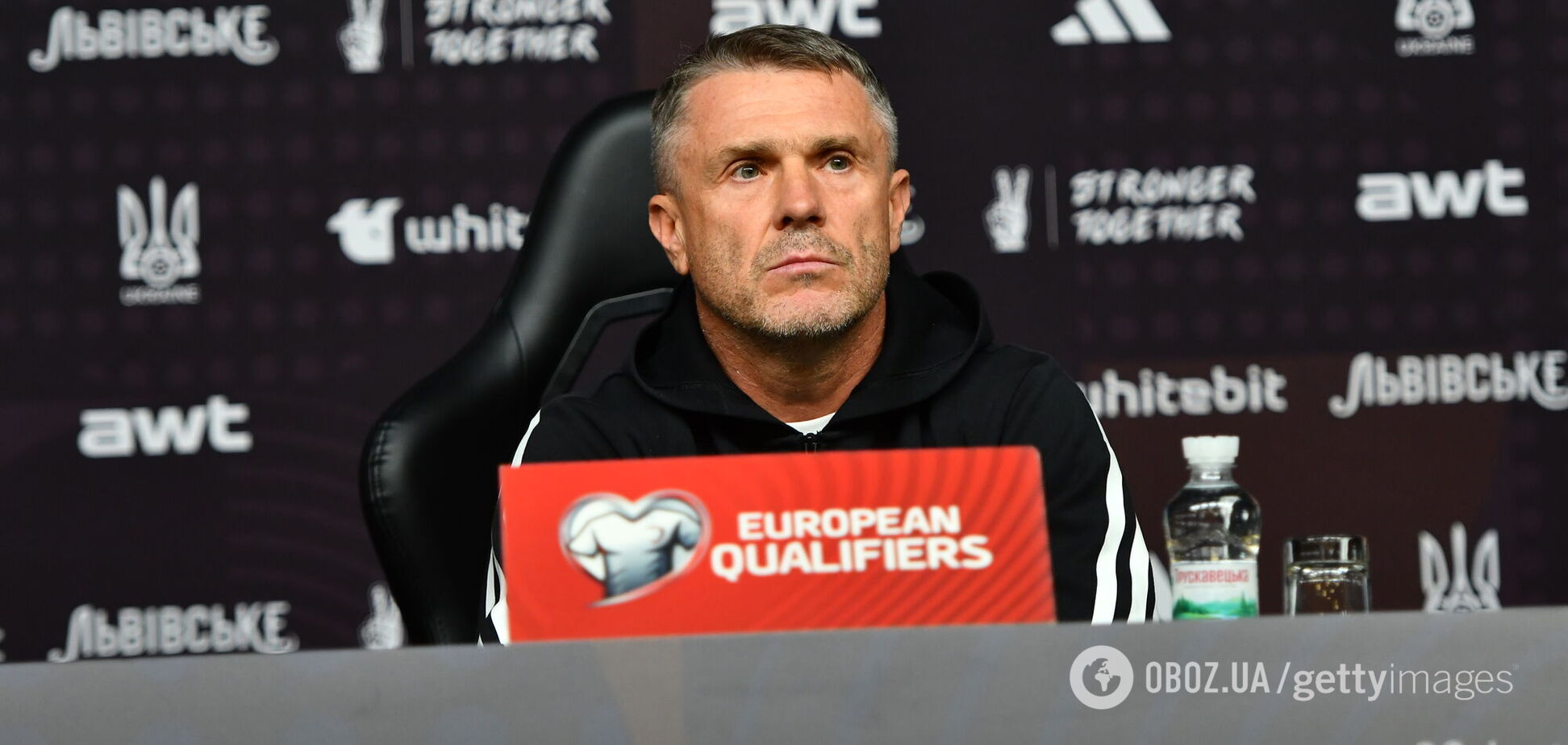 'Це дало результат'. Ребров зізнався, завдяки чому Україна перемогла Ісландію у відборі на ЧС-2026