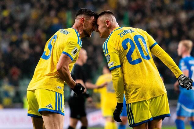 Коли збірна України зіграє в плей-оф відбору ЧС-2026: дати матчів і суперники