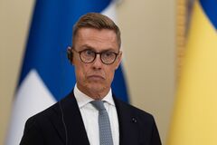 Глава Финляндии объяснил, не повлияет ли скандал с Миндичем на поддержку Украины