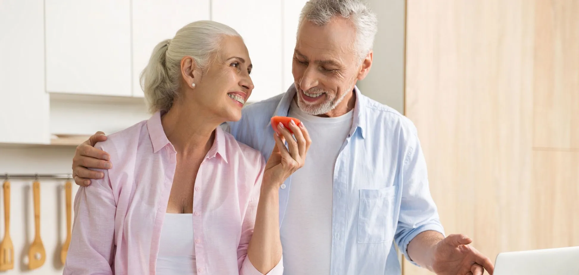 Рацион 60+: что советуют есть диетологи