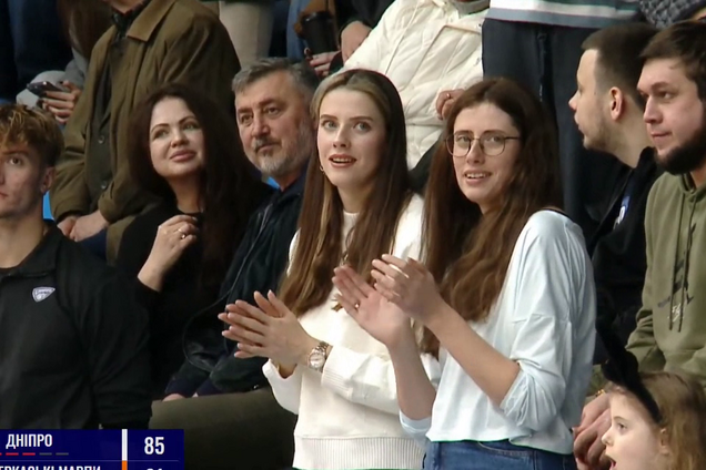 Магучіх помітили в несподіваному місці у Дніпрі. Відео