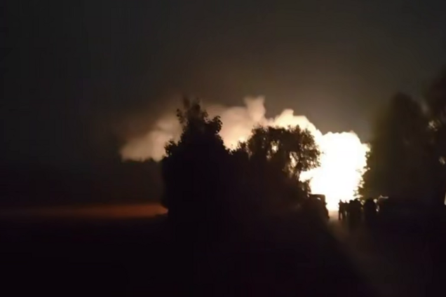 Силы обороны Украины поразили НПЗ в Самарской области РФ и склад БпЛА 'Рубикона': появились детали от Генштаба