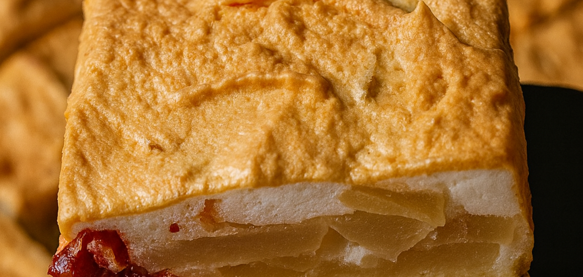 Просто тане у роті: як приготувати пухкий пиріг з грушами та сливами до чаю