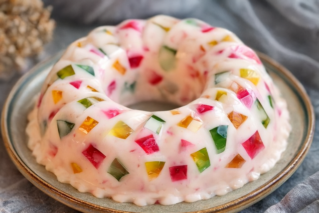 'Бите скло' по-новому: як приготувати улюблений десерт з йогурту