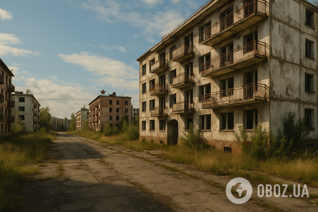 Скільки міст-привидів було в СРСР: що з ними трапилося