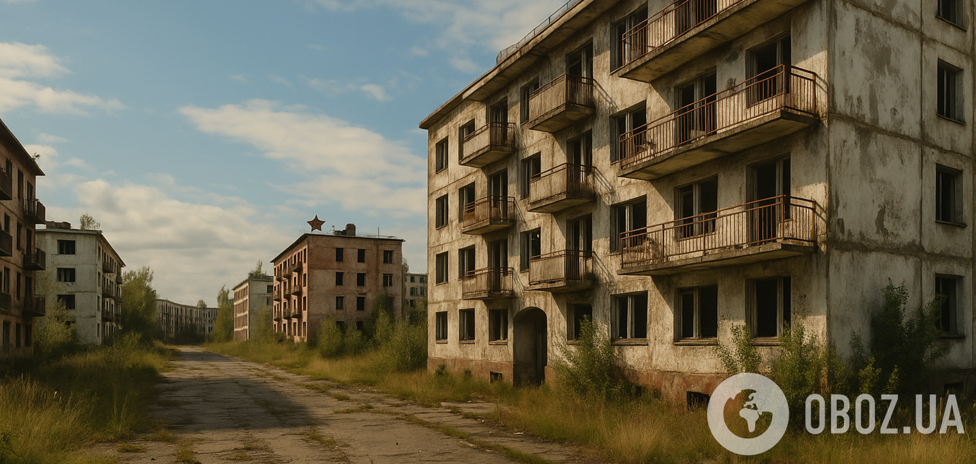 Сколько городов-призраков было в СССР: что с ними случилось