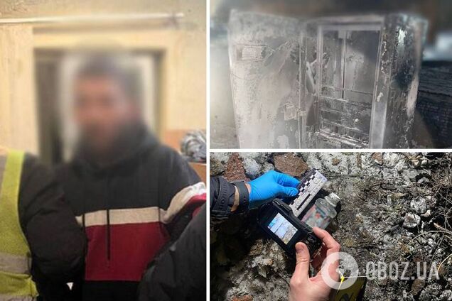 По заказу спецслужб РФ устроил диверсию на железной дороге: в Киеве суд вынес приговор злоумышленнику. Фото