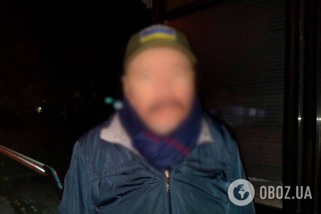 В центре Киева задержали таксиста, который занимался сбытом наркотиков: сам развозил 'товар' клиентам. Фото