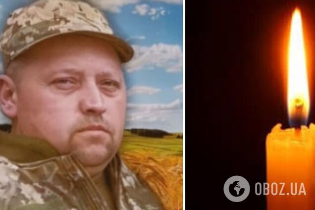 Віддав життя за Україну: на Донеччині внаслідок скиду з ворожого дрона загинув захисник із Дніпропетровщини. Фото