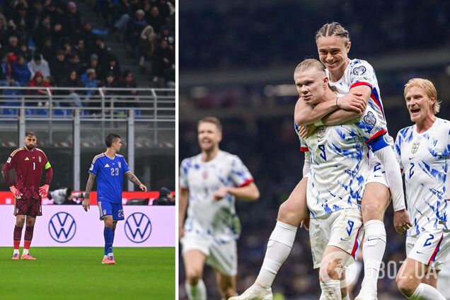 Вперше в історії: у відборі ЧС-2026 сталася грандіозна сенсація. Відео
