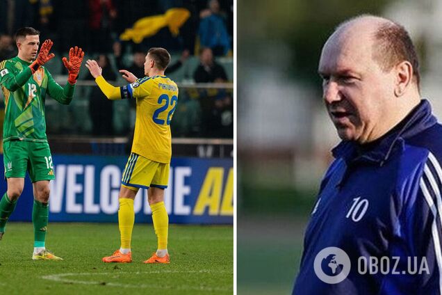 Леоненко назвал футболиста, без которого сборной Украины 'была бы ж...' в матче с Исландией