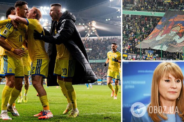 Чемпионка ОИ из РФ увидела горящий Кремль и обозвала украинцев варварами из-за матча с Исландией