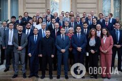 Возможно создание СП: Зеленский во Франции обсудил совместное производство дронов