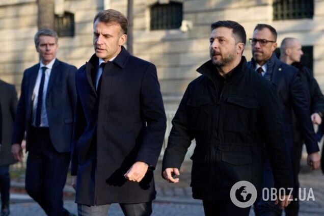 Один из самых результативных в году: Зеленский подвел итоги визита во Францию. Фото