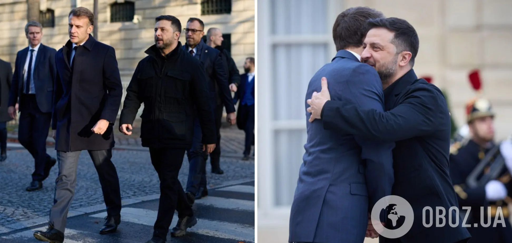 Один из самых результативных в году: Зеленский подвел итоги визита во Францию. Фото