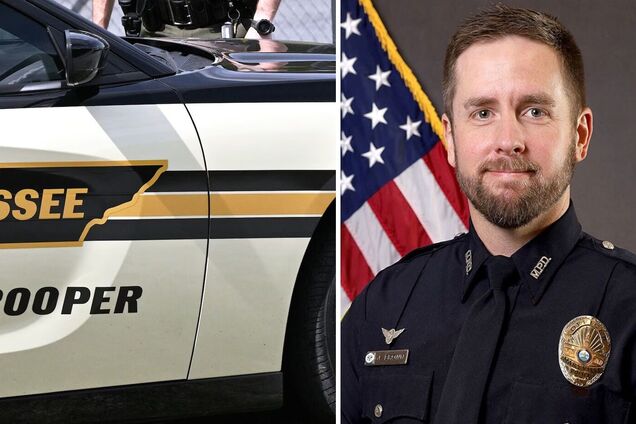 Кортеж віцепрезидента США Венса потрапив у ДТП: мало не загинув офіцер поліції. Фото