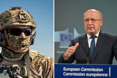 ВСУ могут быть привлечены к защите ЕС от российского нападения: еврокомиссар назвал условие