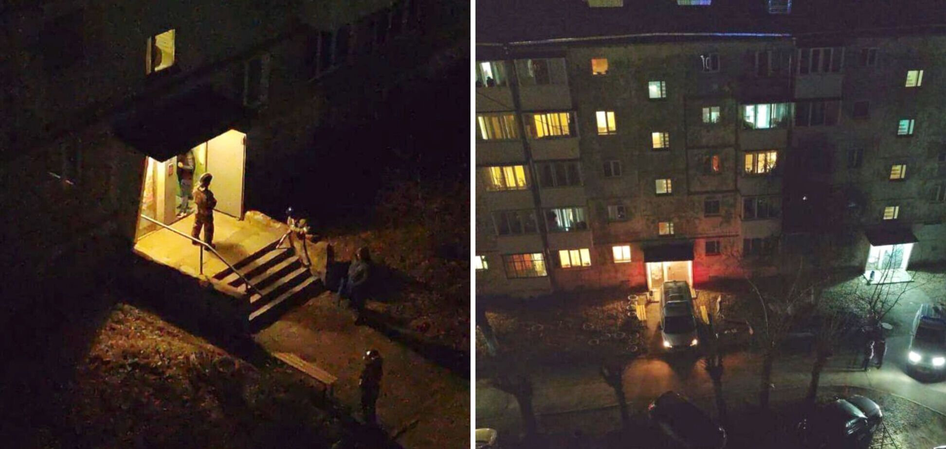 У Росії евакуювали багатоповерхівку через 'героя СВО' з гранатою: взяв у заручники жінку з дитиною. Відео